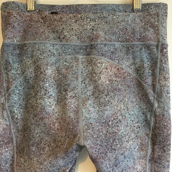 Lululemon Summer Haze Fast and Free Nulux Leggings - Picture 3 of 8